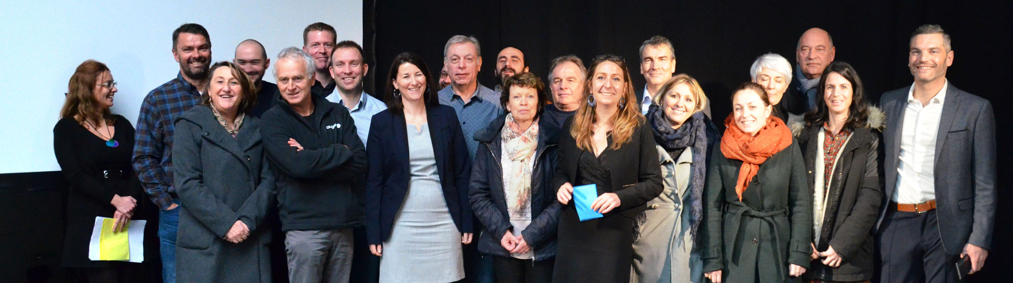 Equipe formation AMF & CLAUGER