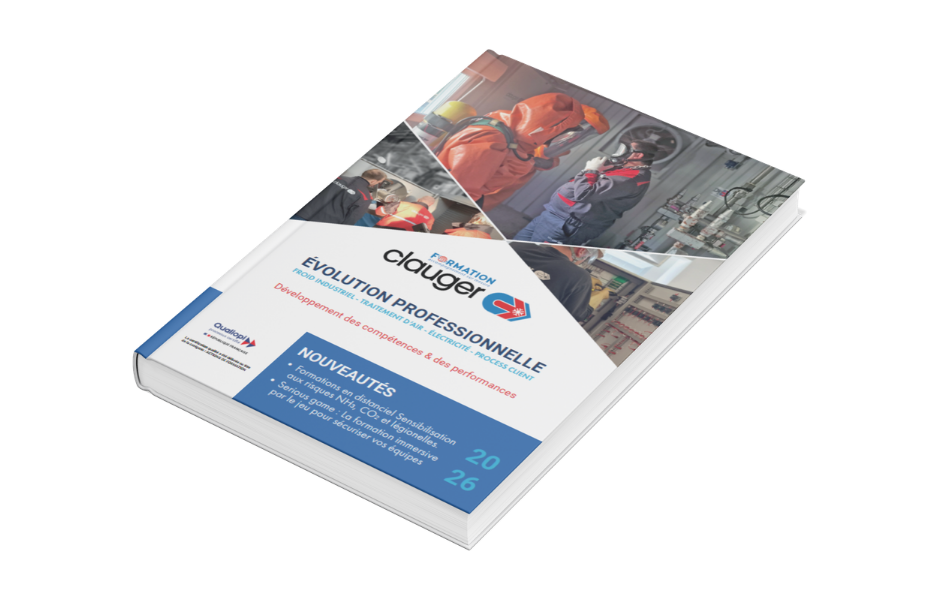 catalogue de formations clauger & amf Catalogue formation 2026